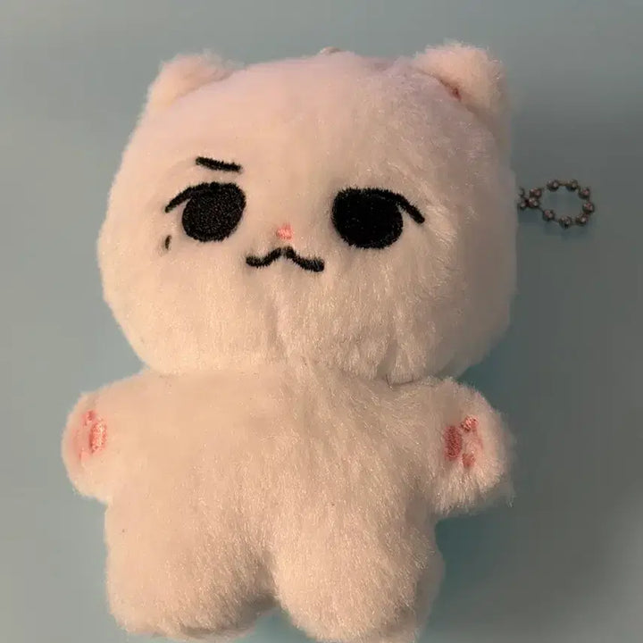 [BUNJANG] TXT Yeonjun Muse Doll Woongnyangjun Kiring / 투바투 연준 인형 뮤즈 홈마 웅냥쭌 황춘이 키링 투모로우바이투게더