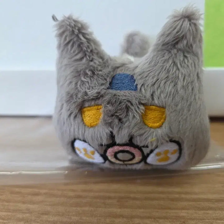 [BUNJANG] Gye-dam Chul-geun J3 Cat Plush / 괴담출근 J3 인형