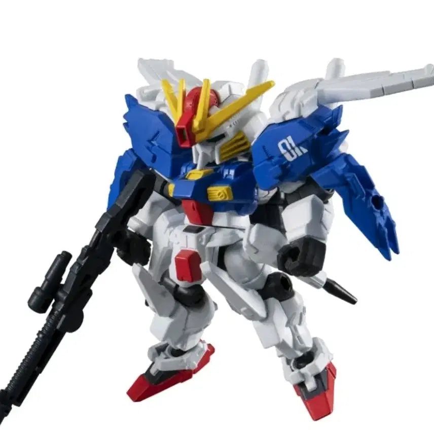 [BUNJANG] Gundam Mobile Suit Ensemble Vol. 13 S Gundam &amp; Booster Bundle Set / 건담 모빌슈트 앙상블 13탄 s건담, s건담용 부스터 일괄판매