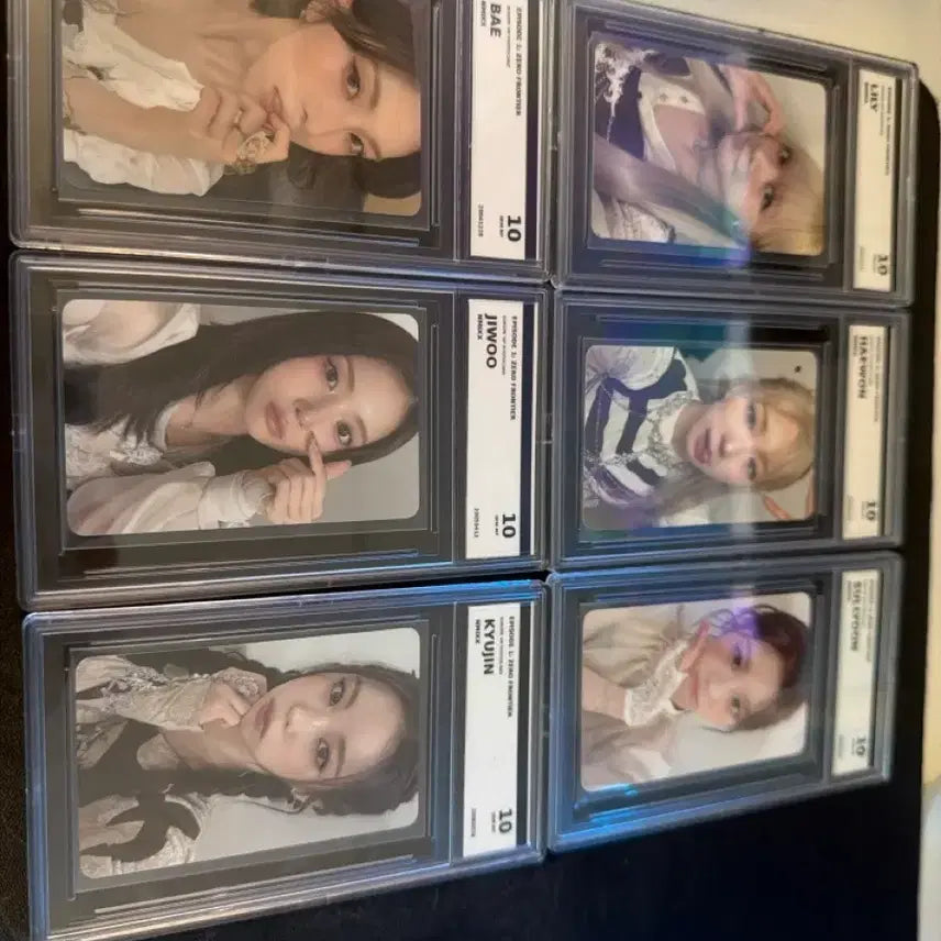 [BUNJANG] NMIXX Madrid VIP Photocard / 엔믹스 마드리드 vip 포카
