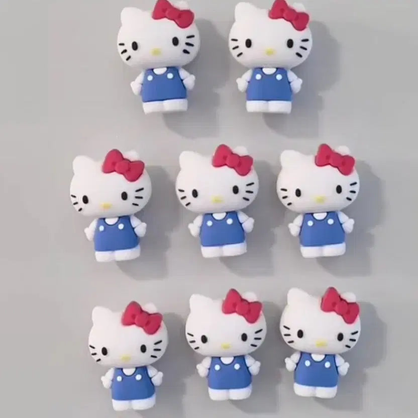 [BUNJANG] Hello Kitty Yogurt Magnet / 그릭요거트 헬로키티 마그넷