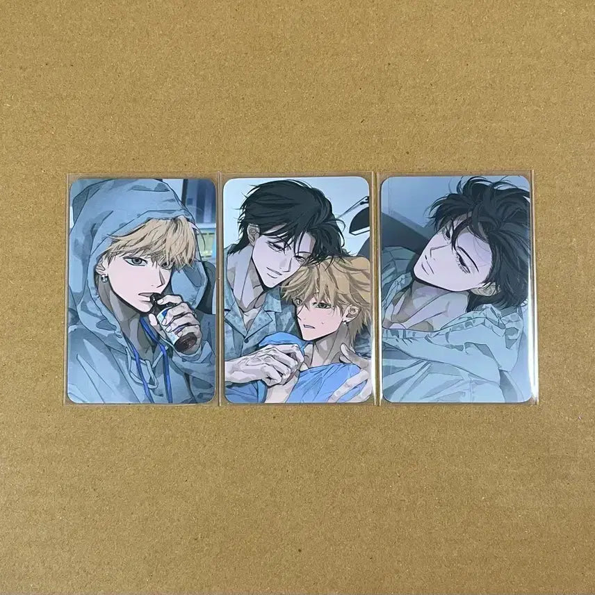 [BUNJANG] Jaimi Shop Full Book Collection Photocard Special 3 Photocard Set / 재이미샵 풀북 컬렉션 포토카드 스페셜 3장