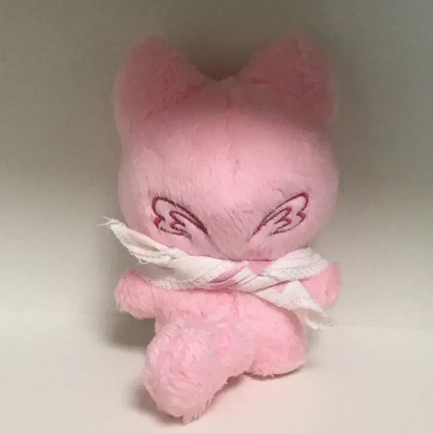 [BUNJANG] G-Dragon (BIGBANG) NyanGoni Doll Set with Hood &amp; Photocard Frame / 냥고니 지드래곤 지디 빅뱅 인형 (+두건,포카프레임 포함)