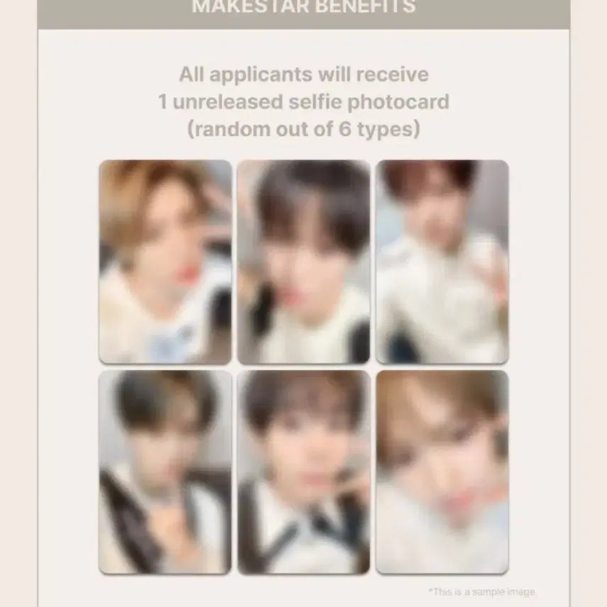 [BUNJANG] NCT WISH Makestar Kuala Lumpur Fansign POB Photocard Riku Yushi Sion Jaehee Ryo Sakuya / 엔시티위시 메이크스타 쿠알라룸푸르 영통 미공포 포카 리쿠 유우시 시온 재희 료 사쿠야