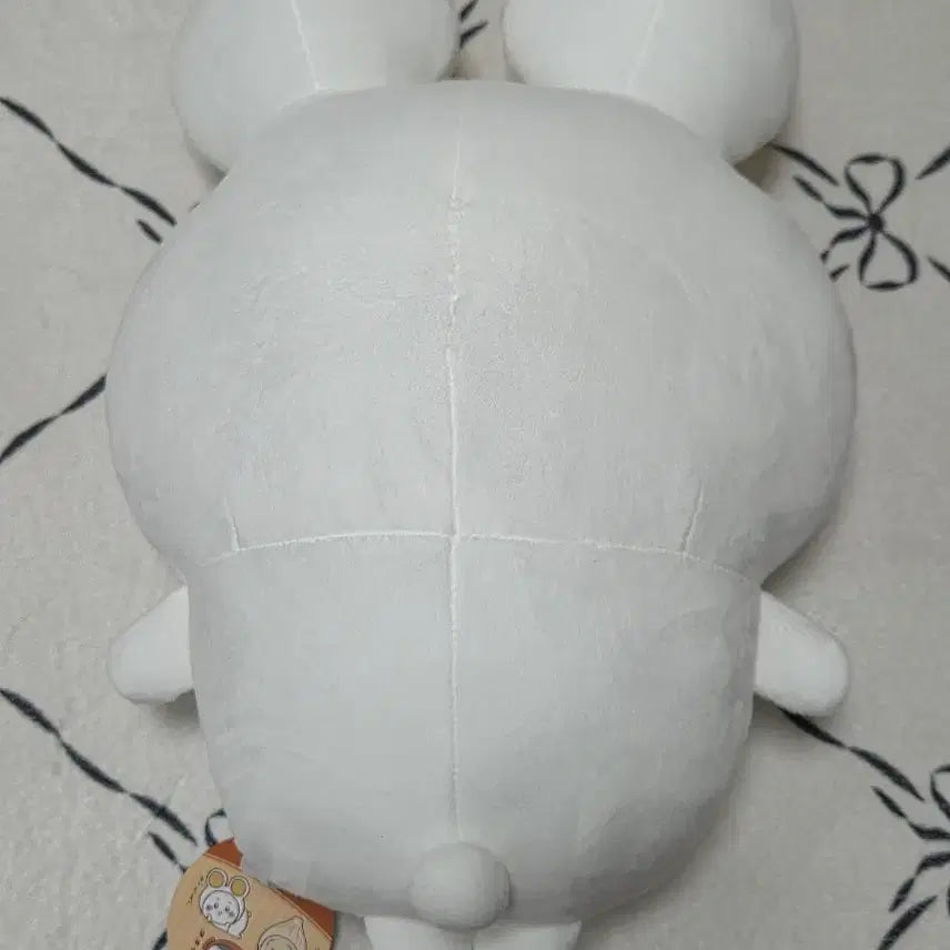 [BUNJANG] Chiikawa Curry Friends Egg Plush New / 먼작귀 카레친구들 계란 치이카와 인형 새상품