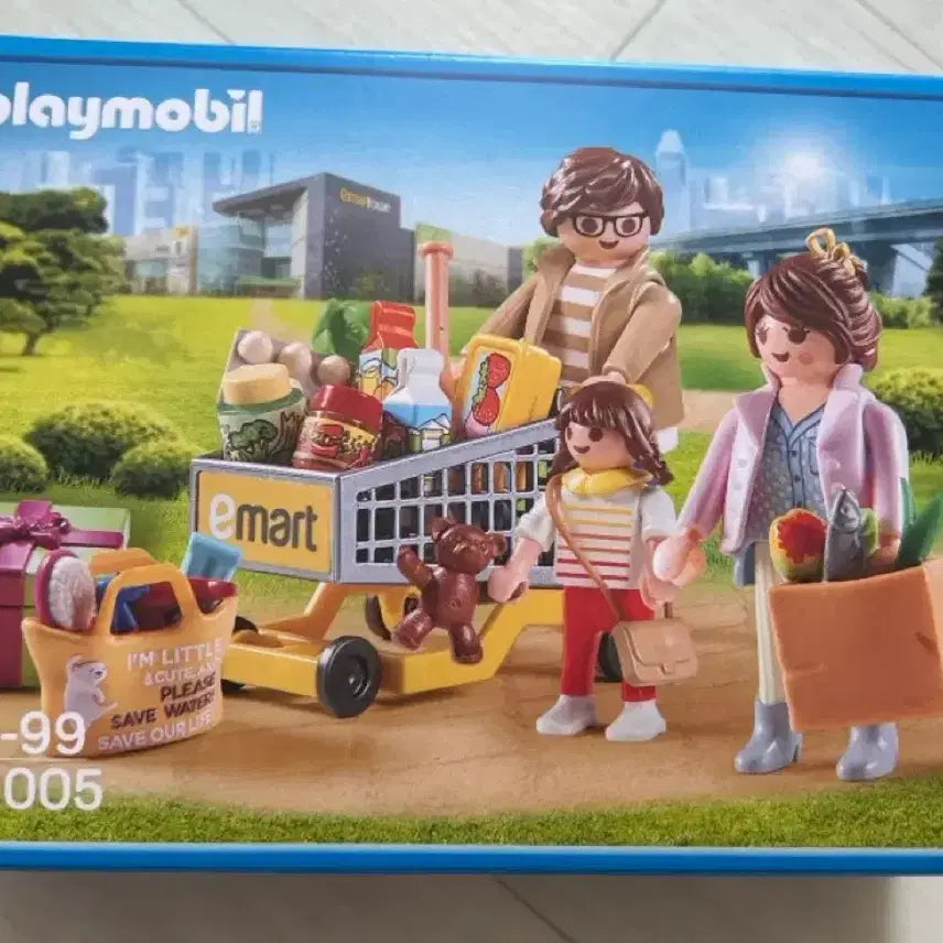 [BUNJANG] Playmobil 71005 Toy / 플레이모빌 71005