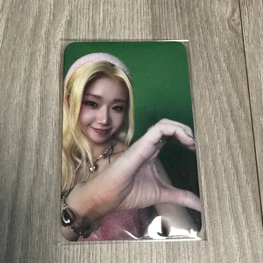[BUNJANG] Choi Yoojung Studio Photocard / 최유정 공방 포카