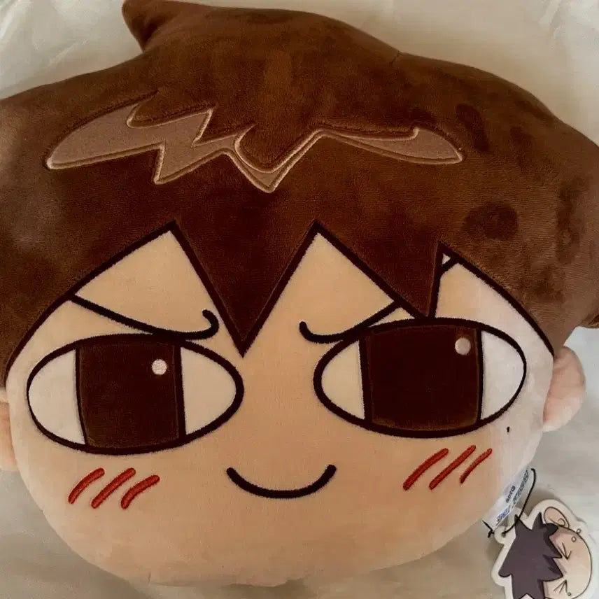 [BUNJANG] Garbage Time GABTA Lee Sang-ho Face Cushion / 가비지타임 갑타 기상호 페이스 쿠션