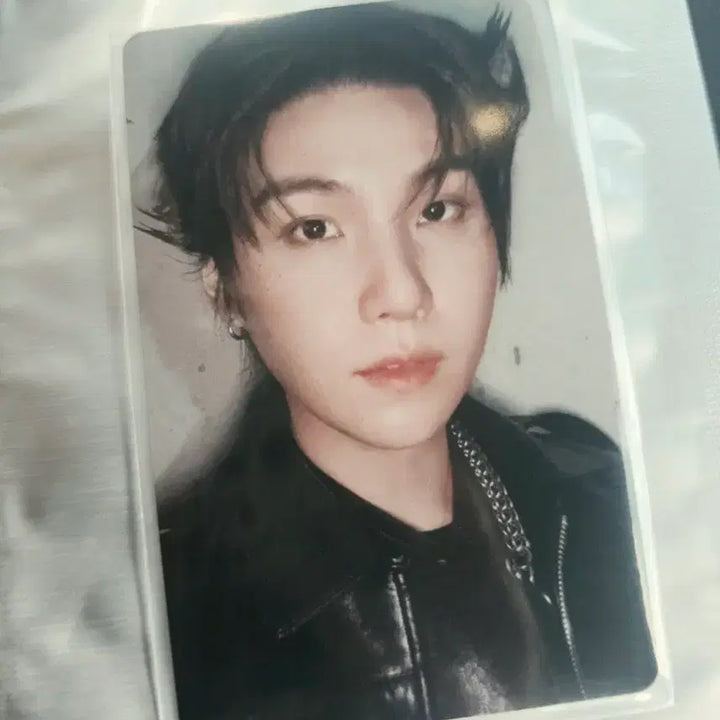 [BUNJANG] BTS Arirang North America Lucky Draw 2nd Round Suga Photocard / 방탄 아리랑 북미럭드 2차 윤기 슈가 SUGA 현장 픽업 럭키드로우 포토카드
