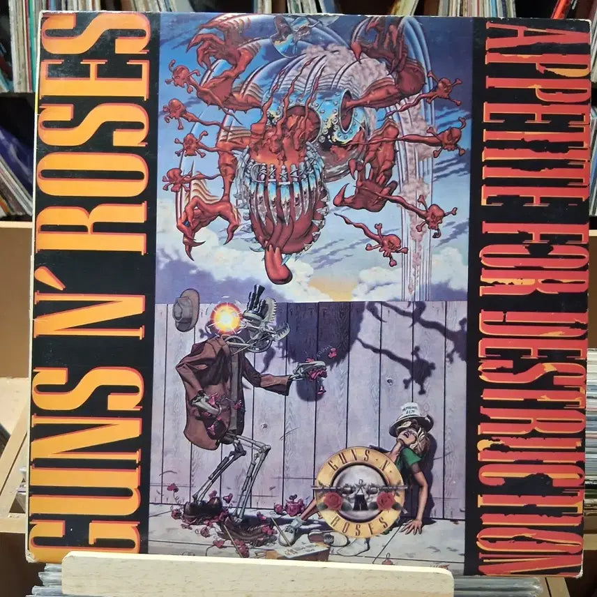 [BUNJANG] Guns N&