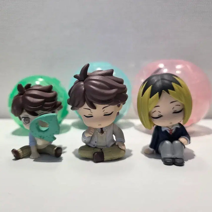 [BUNJANG] Haikyuu!! Oikawa Kenma Gacha Bundle Set / 하이큐 오이카와, 켄마 가챠 일괄