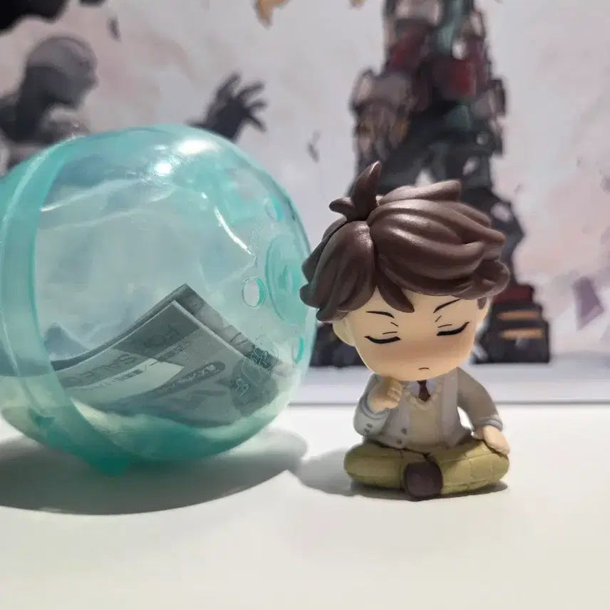 [BUNJANG] Haikyuu!! Oikawa Kenma Gacha Bundle Set / 하이큐 오이카와, 켄마 가챠 일괄