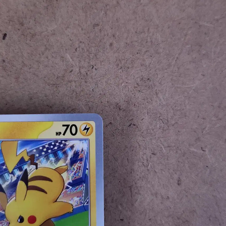 [BUNJANG] Pikachu VS Mew 197/SV-P Promo Card - Japanese / 피카츄 VS 뮤 197SV-P 프로모 카드 포켓몬 일본판 일판