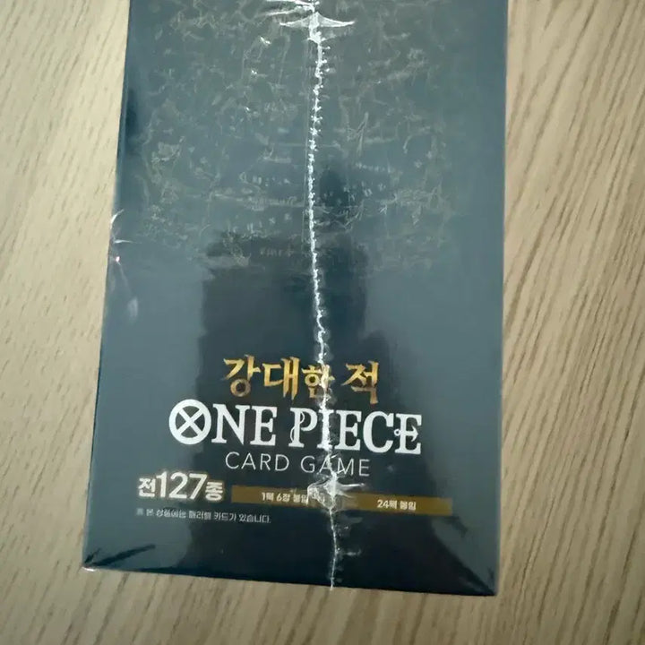 [BUNJANG] One Piece Card Game OPK-03 Booster Pack (Korean) / 원피스 카드게임 OPK-03 부스터팩 한글