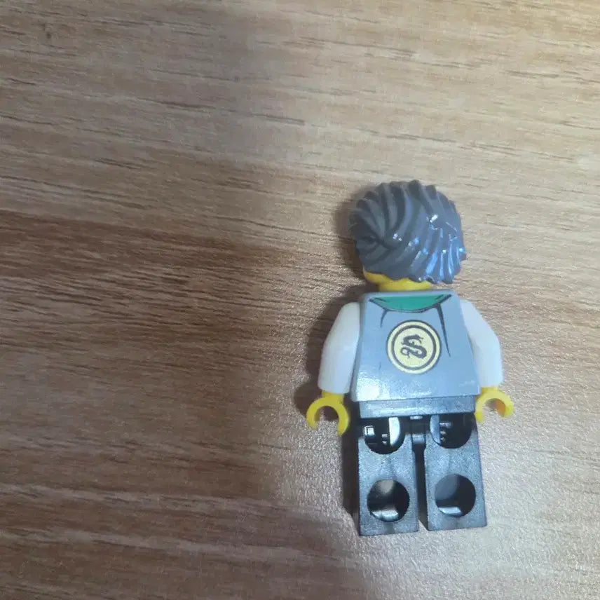 [BUNJANG] Lego Ninjago Garmadon Minifigure / 레고 닌자고 인간 가마돈 피규어
