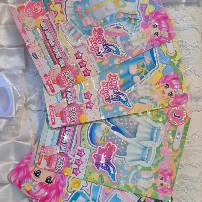 [BUNJANG] Aikatsu! Madoka Blue Princess Ichiban Kuji Premium Momose Momomiya Card (Japanese Version) / 아이카츠 마도카 블루 프린세스 한판 아이엠스타 프레 프리미엄 모모 카드 일판 굿즈