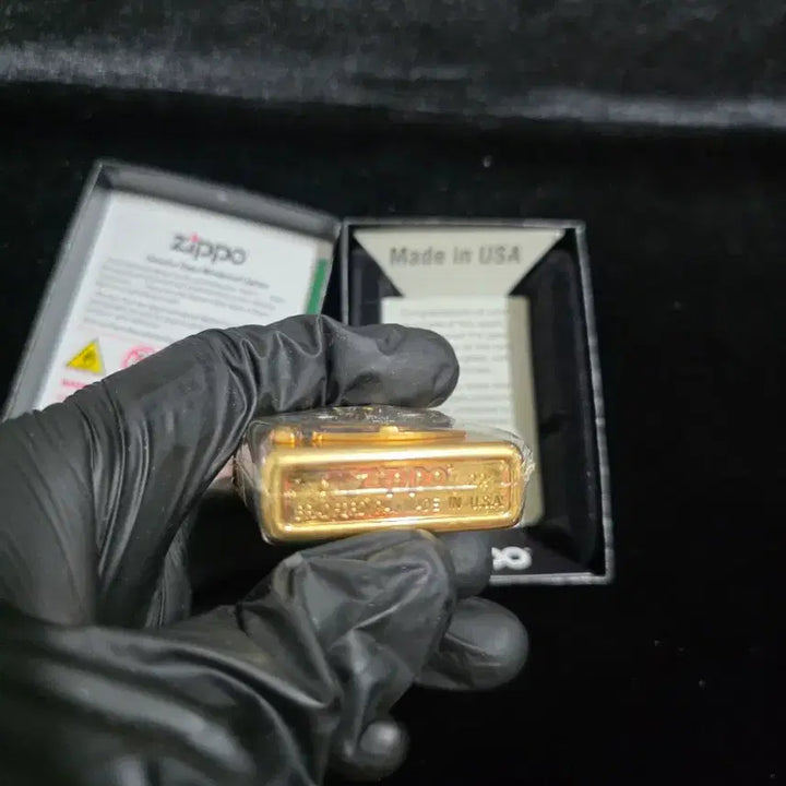 [BUNJANG] Zippo Steampunk Clock Design Lighter / zippo STEAMPUNK CLOCK GA 지포 정품