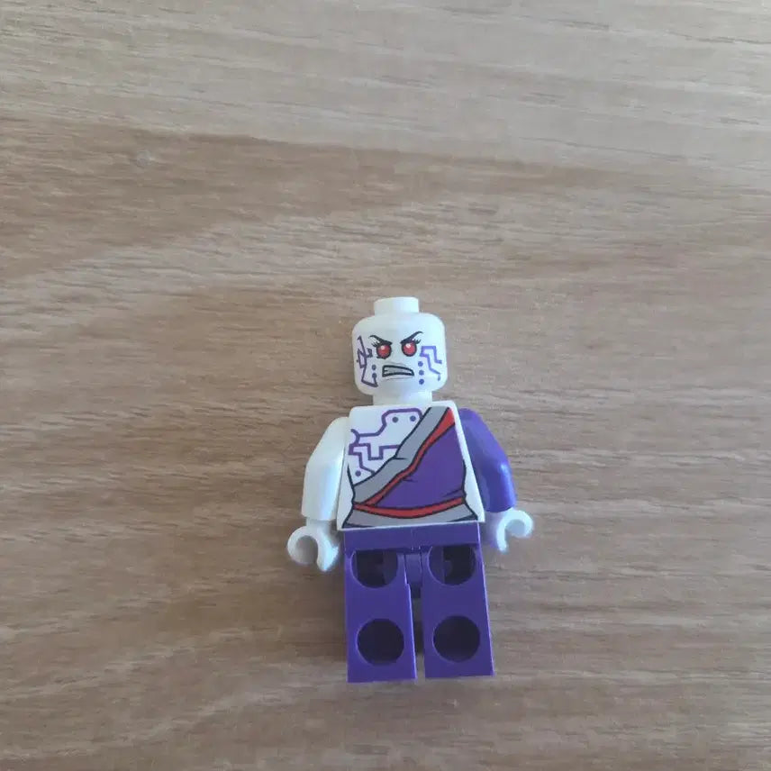 [BUNJANG] LEGO Ninjago Pixel Figure / 레고 닌자고 픽셀 피규어