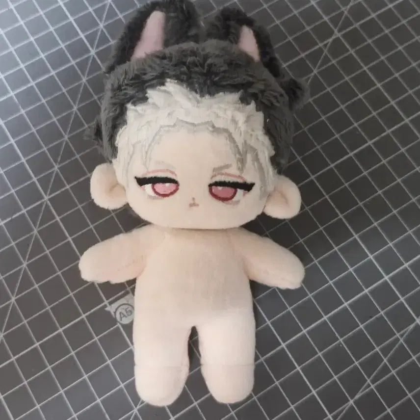 [BUNJANG] Kaiju No. 8 Narumi 15cm Plush Doll (Narumyang) / 괴수8호 나루미 솜인형 나루먕 양도