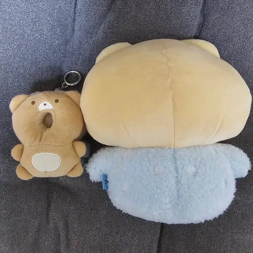[BUNJANG] Manggeureojin Ggom Bundle Set Stuffed Dolls / 일괄 망그러진곰 인형 망곰이 인형