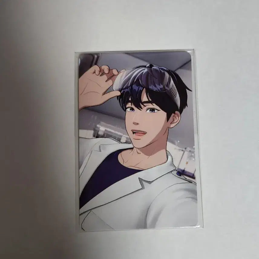 [BUNJANG] PLAVE Yejun Mediheal Photocard / 플레이브 예준 메디힐 포토카드