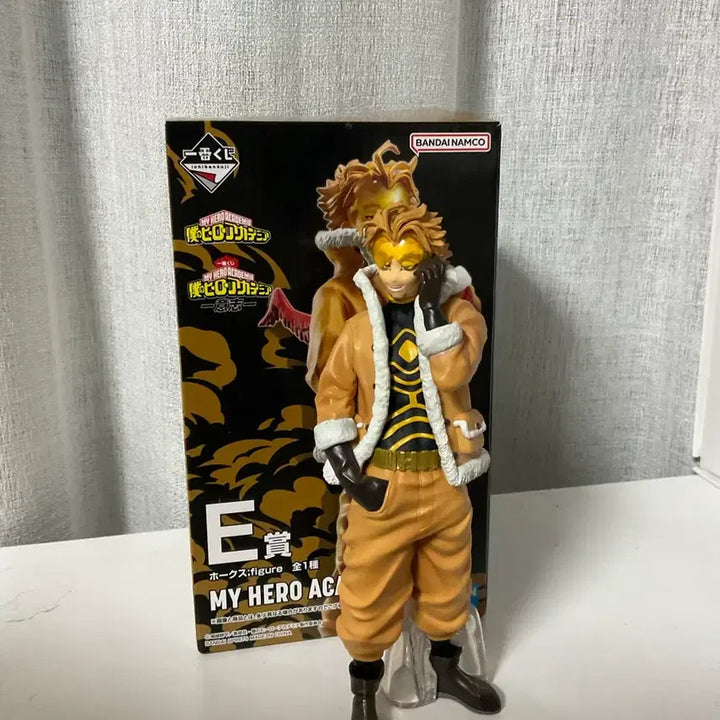 [BUNJANG] Hawks "The Amazing Heroes" Figure / 호크스 e상 피규어