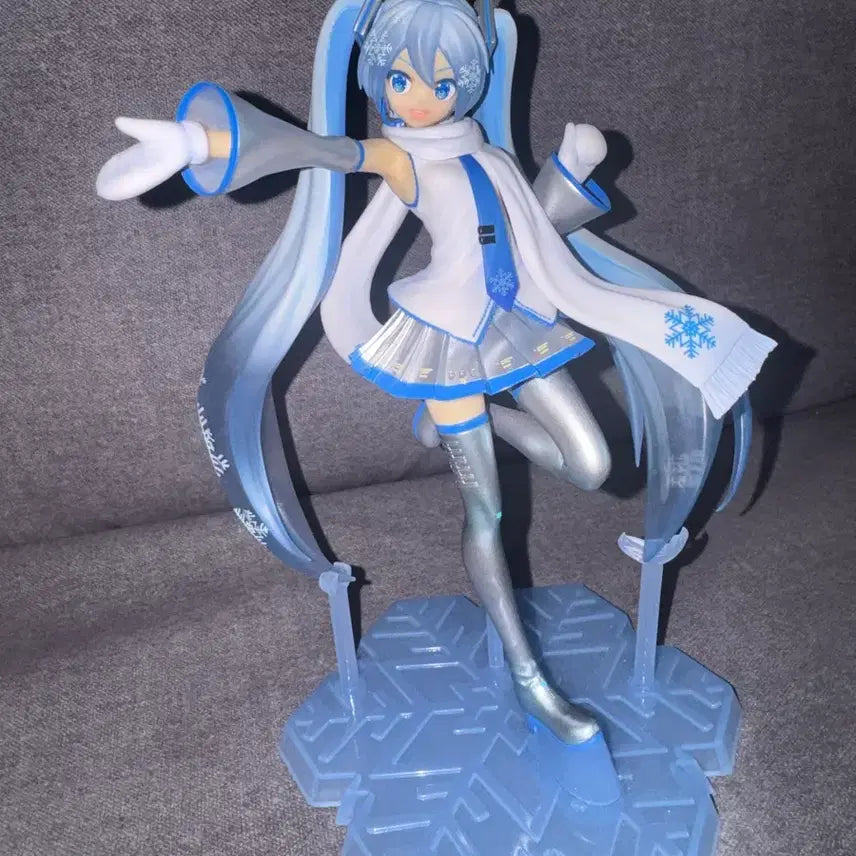 [BUNJANG] Snow Miku A Prize Figure / 유키미쿠 A상 팝니다