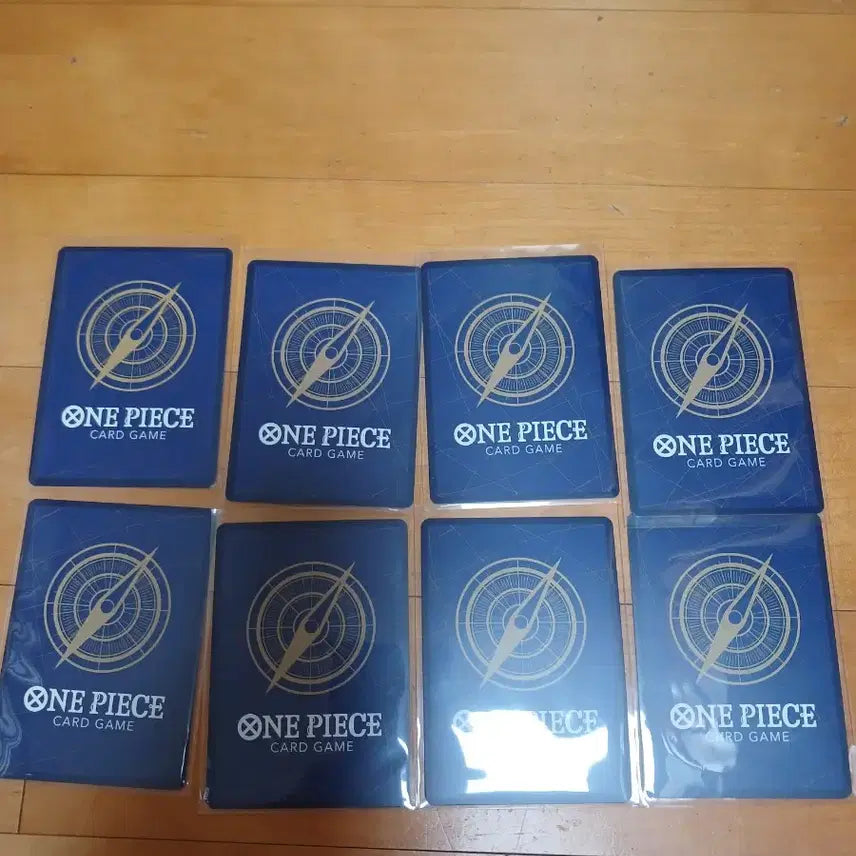 [BUNJANG] One Piece Card Game Bundle Set / 원피스 카드 일판 일괄