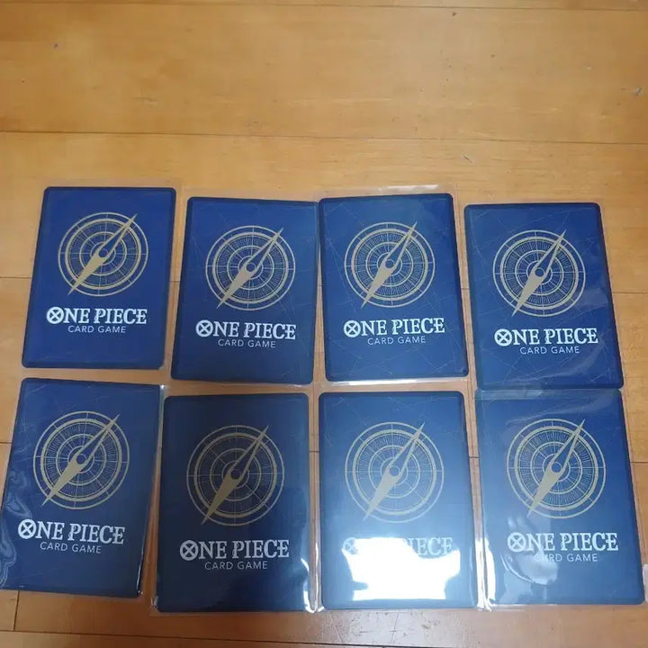 [BUNJANG] One Piece Card Game Bundle Set / 원피스 카드 일판 일괄