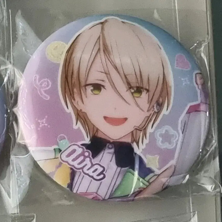 [BUNJANG] Ensemble Stars! Shiratori Aira 8th Anniversary Can Badge / 앙스타 시라토리 아이라 8주년 캔뱃지