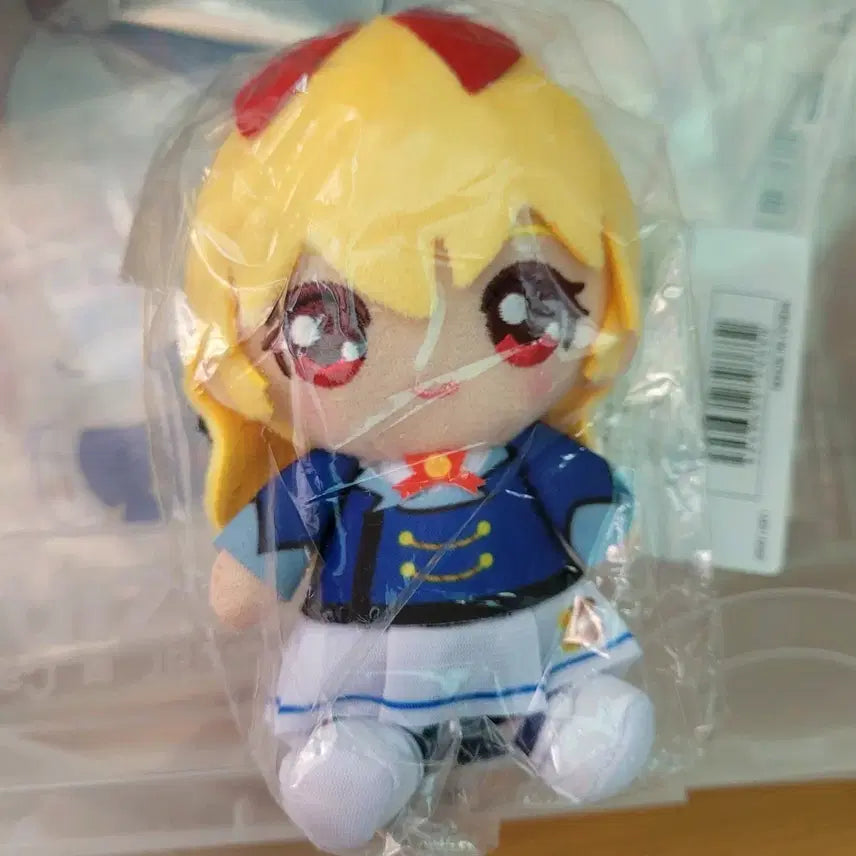 [BUNJANG] Ichigo Amano Winter Uniform Nui: Aikatsu! Nendoroid / 미개봉) 아이카츠 이치고 동복 교복 누이 아이엠스타 라임