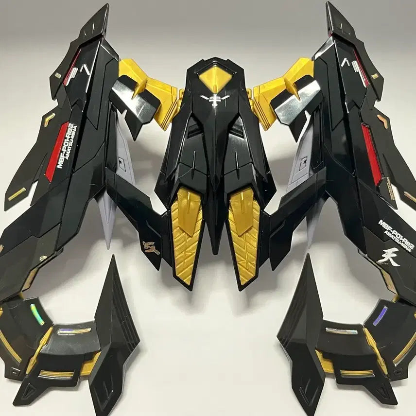 [BUNJANG] Bandai RG Amatsu Mina Decal Completed Model / 반다이 RG 아마츠미나 데칼 조립 완성