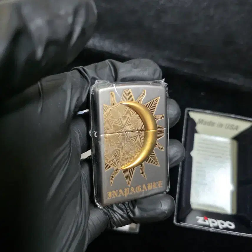 [BUNJANG] Zippo INAPAGABLE Lighter / zippo INAPAGABLE 지포 정품