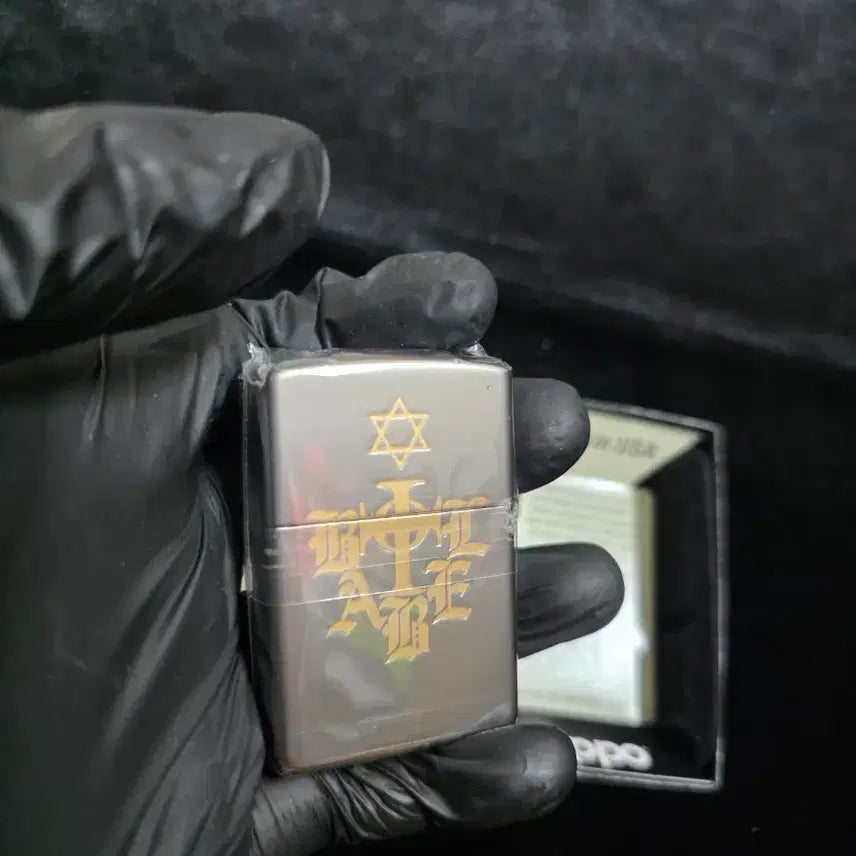 [BUNJANG] Zippo INAPAGABLE Lighter / zippo INAPAGABLE 지포 정품