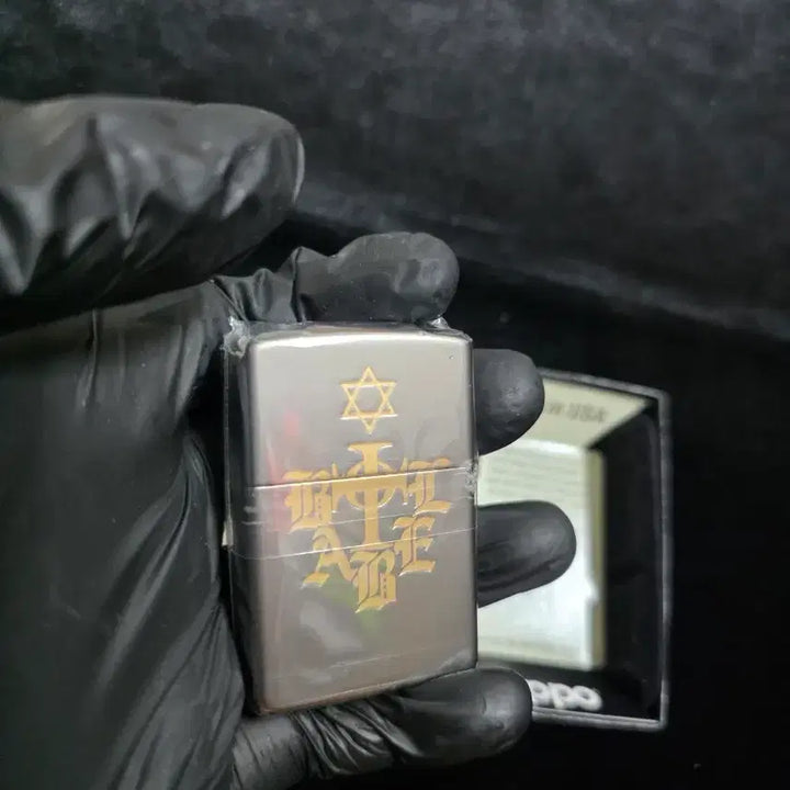 [BUNJANG] Zippo INAPAGABLE Lighter / zippo INAPAGABLE 지포 정품