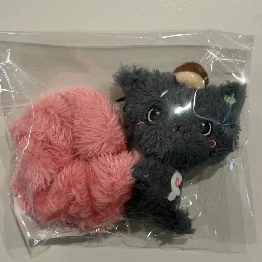 [BUNJANG] NCT WISH Kuri Scrunchie Riku Sealed / 미개봉 엔시티위시 쿠리 스크런치 리쿠 nct wish md