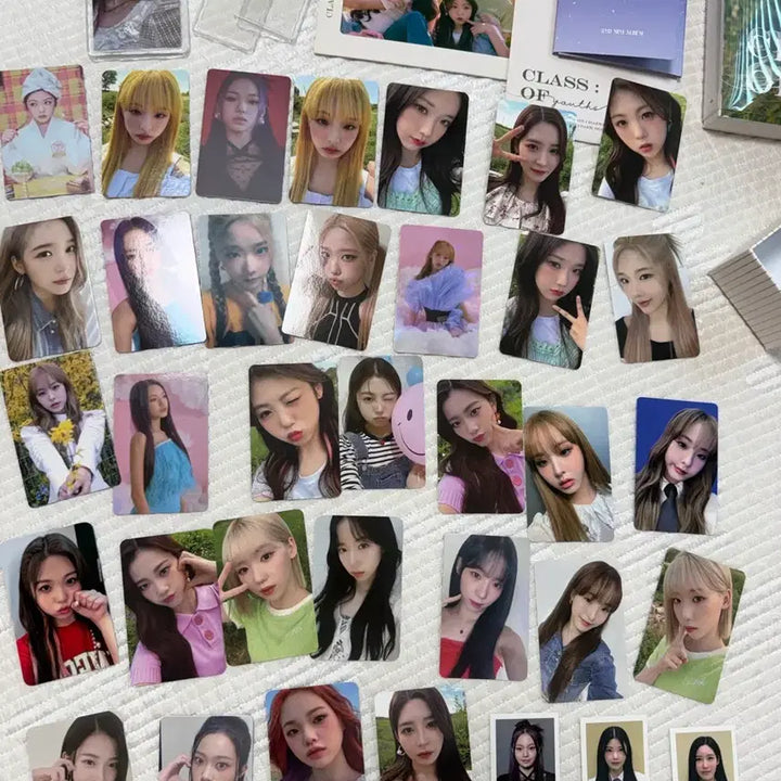 [BUNJANG] Classy Album, Season&