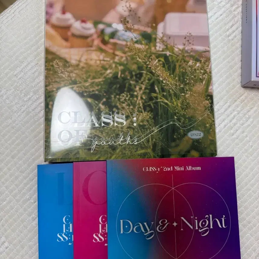 [BUNJANG] Classy Album, Season&