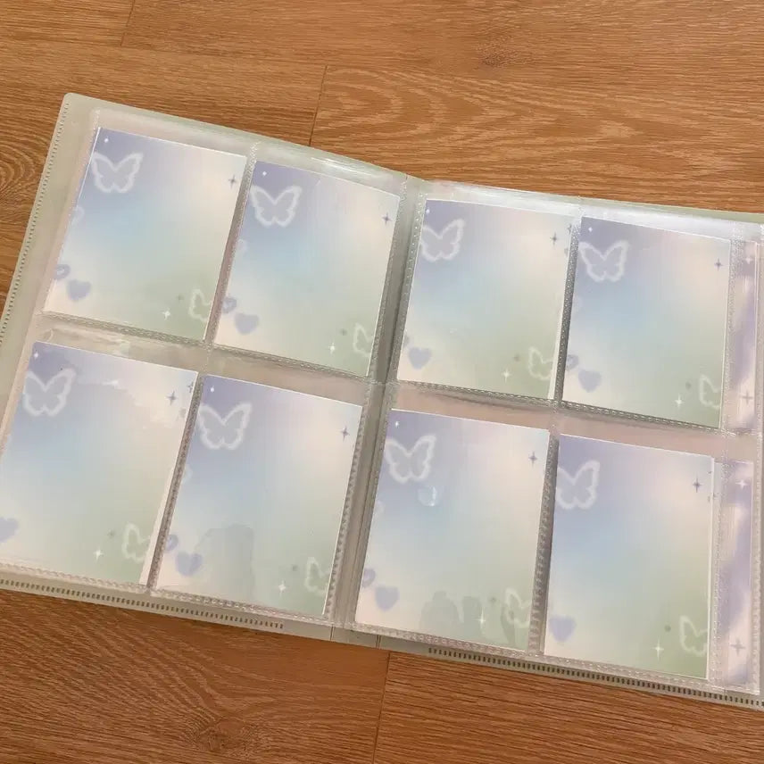 [BUNJANG] Sanrio Pochacco Photocard Binder / [대지포함]산리오 포챠코 포카바인더 대지포함 포차코 콜렉트북 콜북 포카 미공포 굿즈 엔조이아이돌 포카홀더