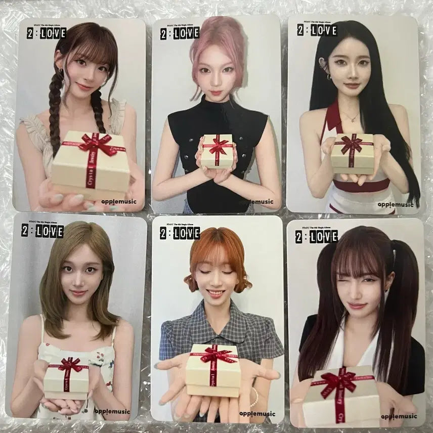 [BUNJANG] STAYC 2nd Album &