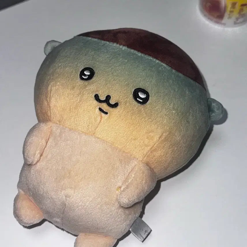 [BUNJANG] Hangover Kurimanjyu Plush Doll / 숙취 쿠리만쥬 인형