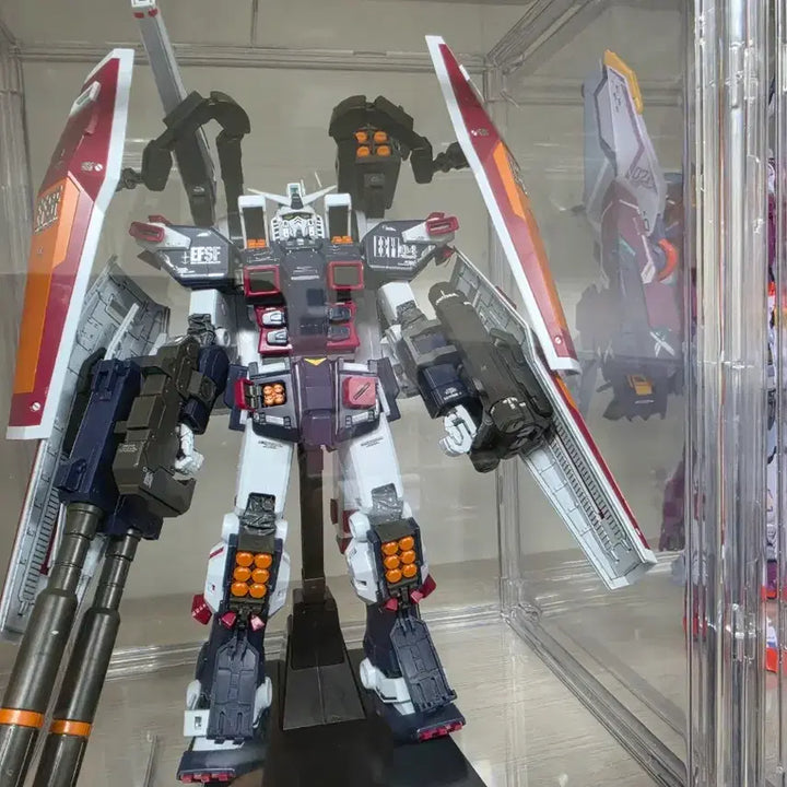 [BUNJANG] Master Grade Full Armor Gundam Model Kit / 풀아머건담 버카 팝니다 mg