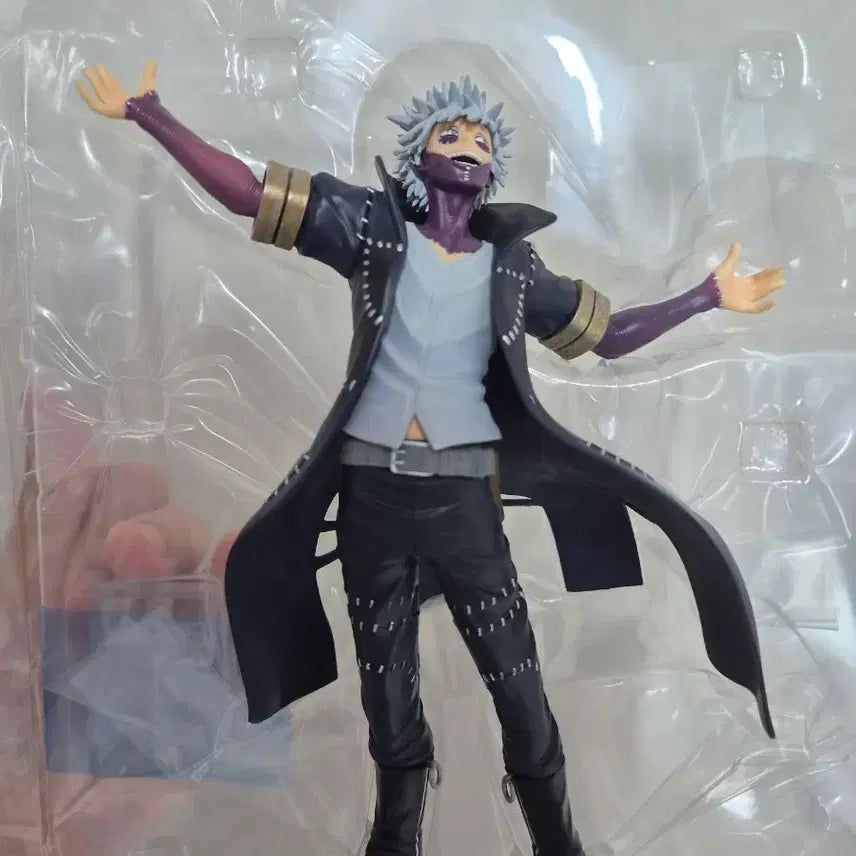 [BUNJANG] My Hero Academia Ichiban Sho Sho Dabi E Prize Figure (Unsealed) / 히로아카 제일복권 다비 E상 단순개봉