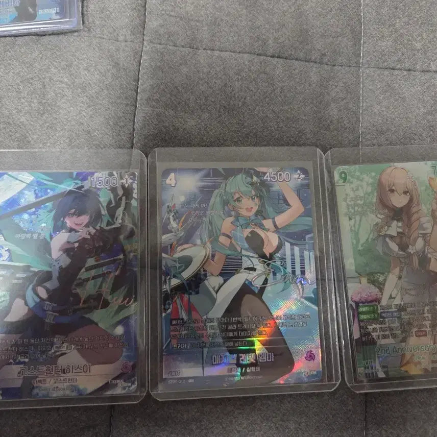[BUNJANG] Eternal Return Signed Cards Bundle / 이터널리턴 사인카드