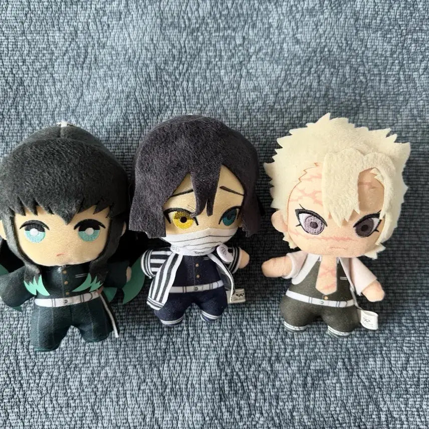 [BUNJANG] Demon Slayer Plush Doll / 귀멸의 칼날 누이 봉제인형