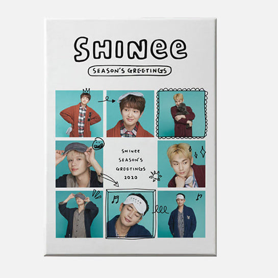 [BUNJANG] SHINee 2020 Season&