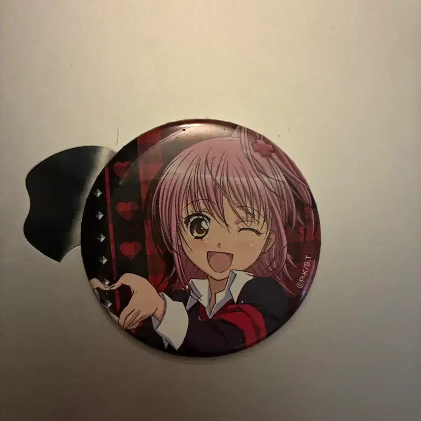 [BUNJANG] Character Transformation Cardcaptor Sakura Ami Badge / 캐릭캐릭체인지 캐캐체 슈고캬라 아무 뱃지