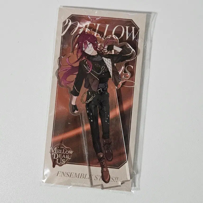 [BUNJANG] Ensemble Stars Nozomi Melodious Unit Uniform Acrylic Stand / 앙스타 노조미 멜로디어스 유닛복 아크릴 스탠드 미개봉