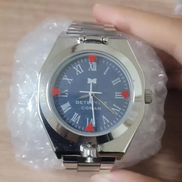 [BUNJANG] Detective Conan Sega Wristwatch / 명탐정코난 세가 손목시계 판매합니다