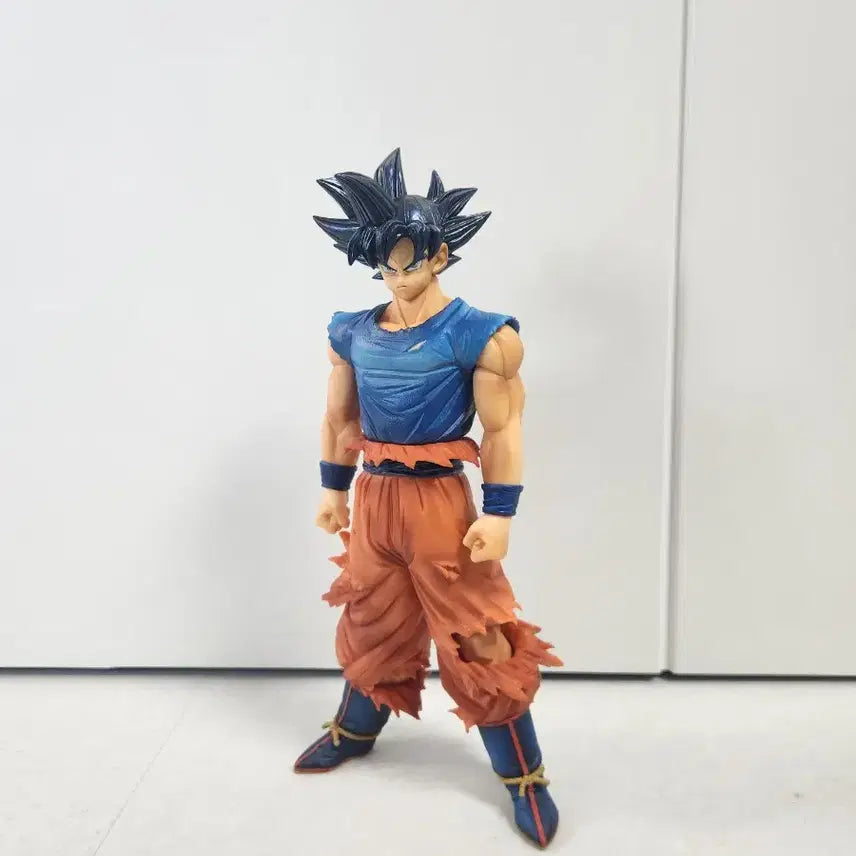 [BUNJANG] Grandista Nero Dragon Ball Son Goku (Unsealed) / 개봉/발판x/택포5)그란디스타 네로 무의식 손오공